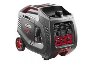 Best Generator for Tailgating - Briggs & Stratton P3000 Power Smart