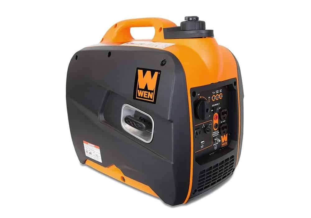 Best Generator for Tailgating - WEN 56200i