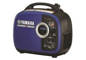 Best Generator for Travel Trailer - Yamaha EF2000iSv2