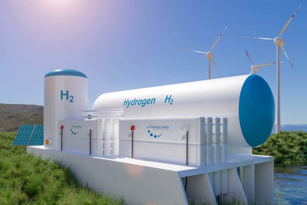 Hydrogen Power Energy